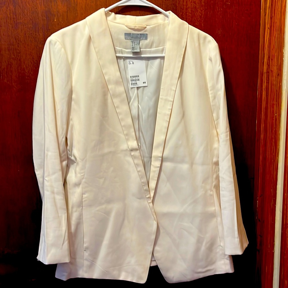 H&M Blazer Sz 12